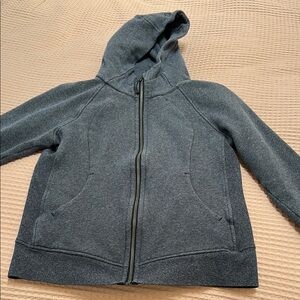 Lululemon Scuba Hoodie Jacket